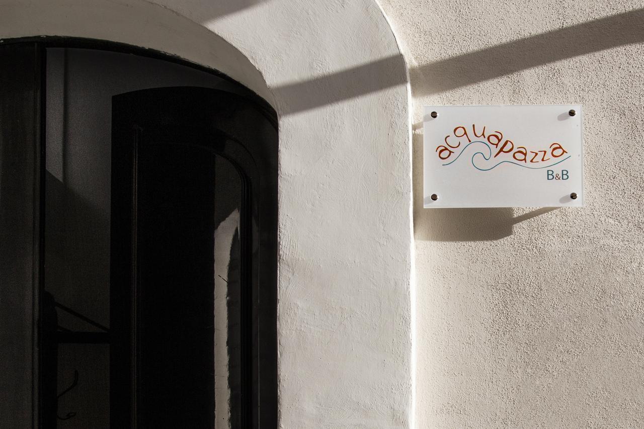 B&B Acquapazza Brindisi Esterno foto
